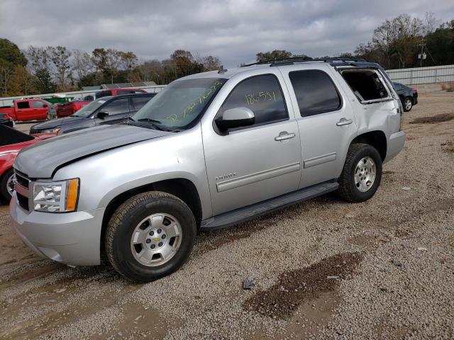 CHEVROLET TAHOE C150 2011 with VIN 1GNSCBE09BR285582 - Photo from auction