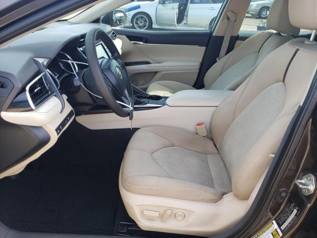 Photo 7 from auction – 2018 TOYOTA CAMRY L with VIN 4T1B11HK2JU650374
