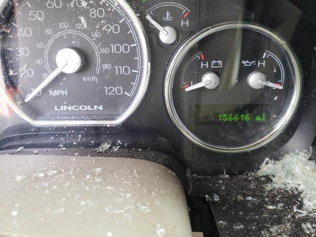 Photo 9 from auction – 2008 LINCOLN MARK LT with VIN 5LTPW16518FJ01432