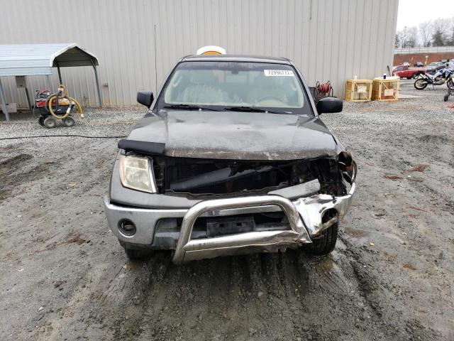 Photo 5 from auction – 2006 NISSAN FRONTIER K with VIN 1N6AD06W56C430664