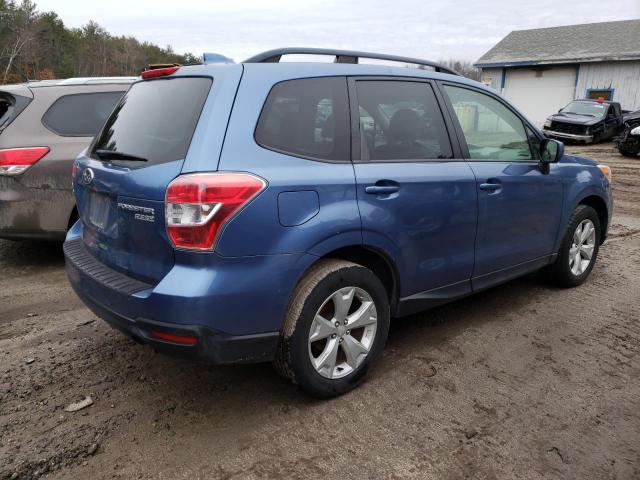 Photo 3 from auction – 2016 SUBARU FORESTER 2 with VIN JF2SJADC1GH429483