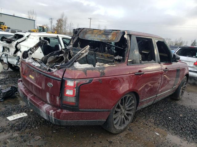 Photo 3 from auction – 2017 LAND ROVER RANGE ROVE with VIN SALGS2FK5HA350476