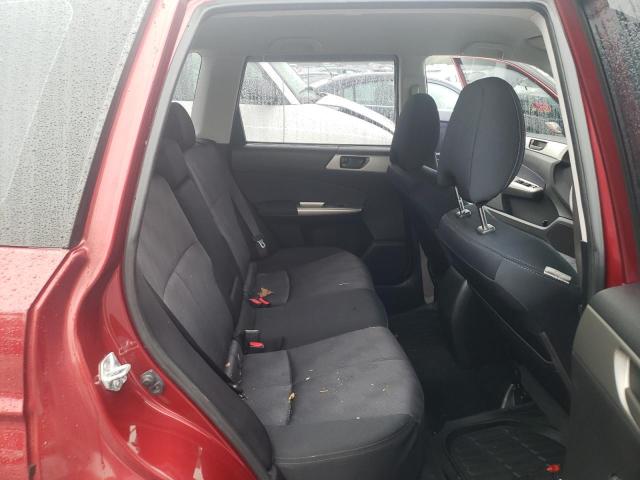 Photo 11 from auction – 2009 SUBARU FORESTER 2 with VIN JF2SH61649H738567