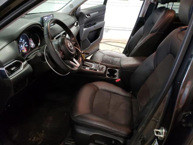 Photo 7 from auction – 2017 MAZDA CX-5 TOURI with VIN JM3KFBCL8H0131592