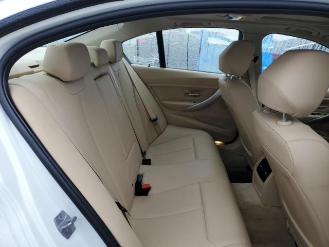 Photo 10 from auction – 2014 BMW 320 I with VIN WBA3B1G59ENS77025
