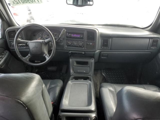 Photo 8 from auction – 2002 CHEVROLET AVALANCHE with VIN 3GNEK13T62G142550