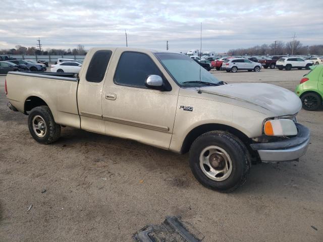 Photo 4 from auction – 2000 FORD F150 with VIN 1FTZX1724YKB23915