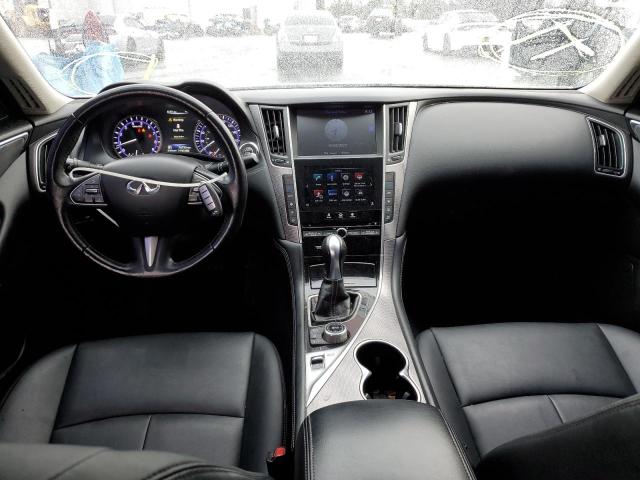 Photo 8 from auction – 2015 INFINITI Q50 BASE with VIN JN1BV7ARXFM409403