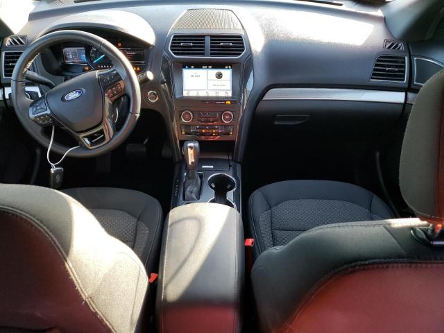 Photo 8 from auction – 2018 FORD EXPLORER X with VIN 1FM5K7D8XJGC91037