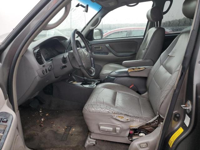 صورة رقم 7 من المزاد - 2004 TOYOTA SEQUOIA مع VIN 5TDBT44A14S232281