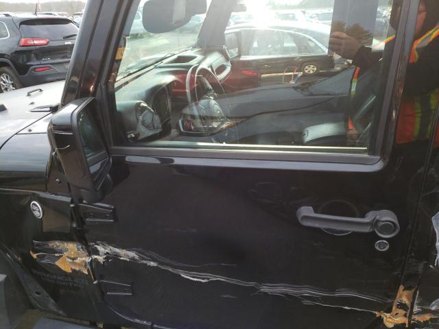 Photo 7 from auction – 2014 JEEP WRANGLER U with VIN 1C4BJWEG3EL296233