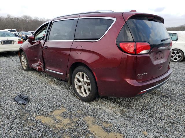 Photo 2 from auction – 2017 CHRYSLER PACIFICA T with VIN 2C4RC1EG8HR577368