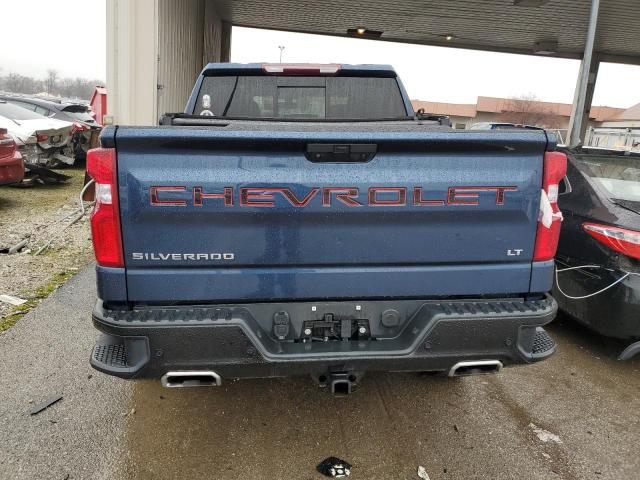 Photo 6 from auction – 2019 CHEVROLET SILVERADO with VIN 1GCPYFED1KZ192081