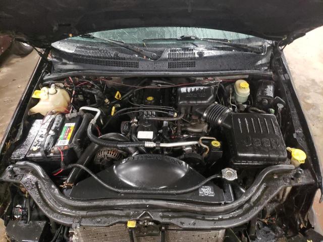 Photo 12 from auction – 2000 JEEP GRAND CHER with VIN 1J4GW48S6YC343166