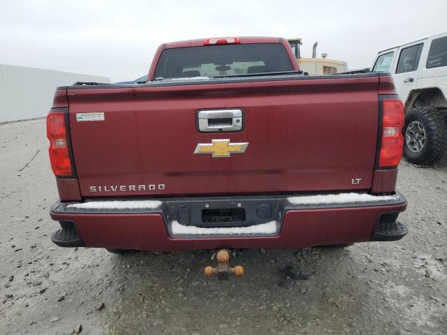 Photo 6 from auction – 2016 CHEVROLET SILVERADO with VIN 3GCUKREC1GG243308