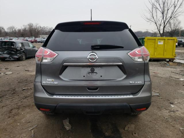 Photo 6 from auction – 2015 NISSAN ROGUE S with VIN 5N1AT2MV0FC916726