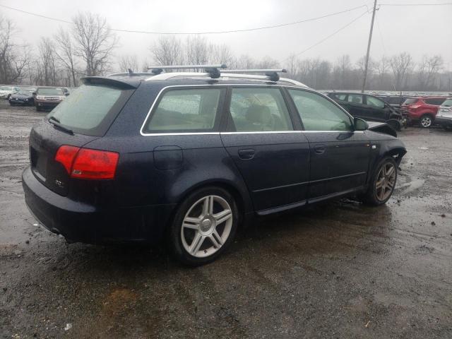Photo 3 from auction – 2008 AUDI A4 2.0T AV with VIN WAUKF78E08A100456