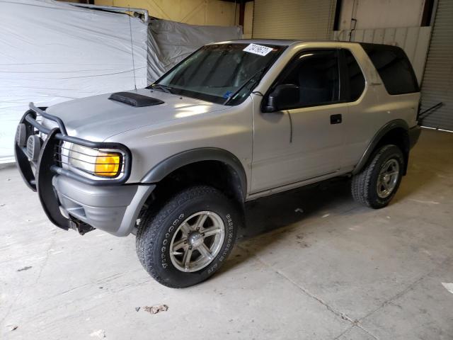 Photo 1 from auction – 1999 ISUZU AMIGO with VIN 4S2CK57W2X4369044