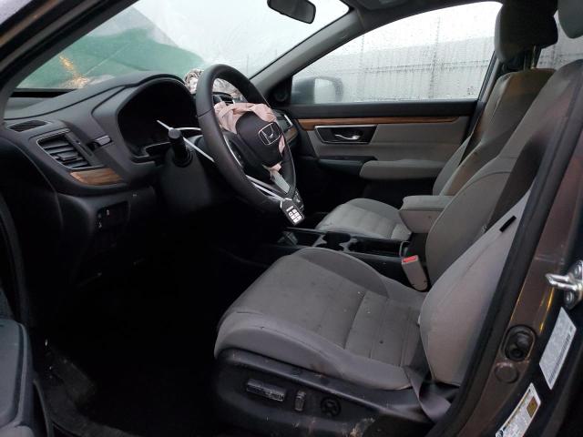 Photo 7 from auction – 2017 HONDA CR-V EX with VIN 2HKRW2H58HH688071