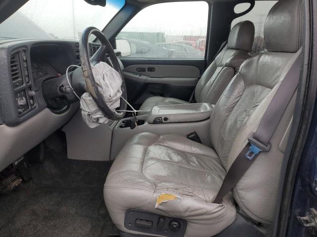 Photo 7 from auction – 2001 CHEVROLET K1500 with VIN 1GNEK13T61J169583