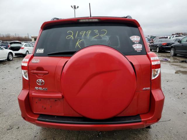 Photo 6 from auction – 2012 TOYOTA RAV4 with VIN 2T3BF4DV7CW219932