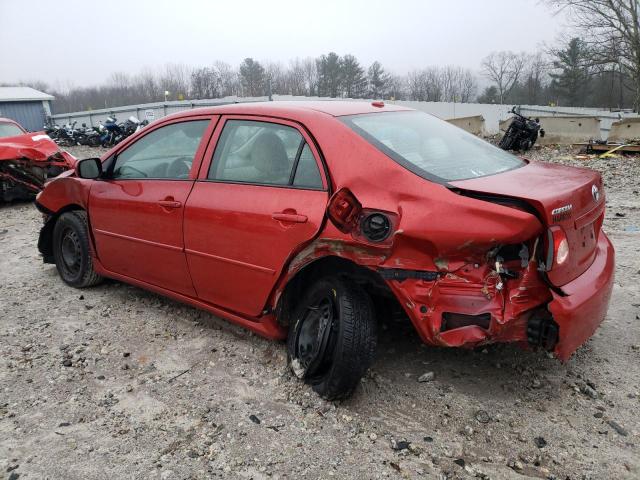 Photo 2 from auction – 2010 TOYOTA COROLLA BA with VIN 1NXBU4EE4AZ323613