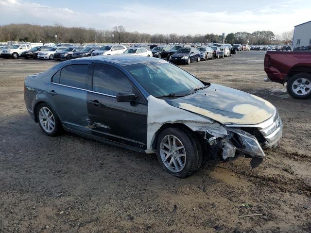 Photo 4 from auction – 2012 FORD FUSION SEL with VIN 3FAHP0JA2CR394035
