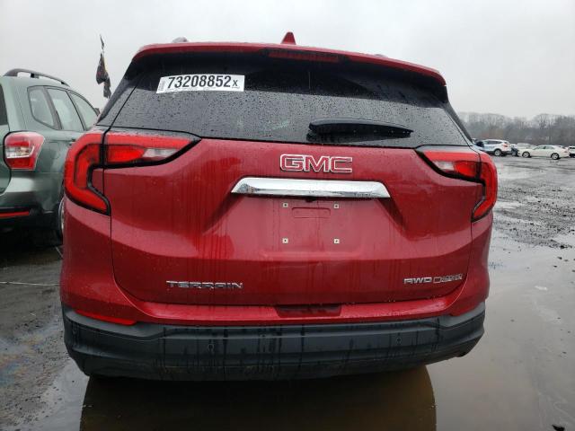 Photo 6 from auction – 2019 GMC TERRAIN SL with VIN 3GKALTEV4KL333393