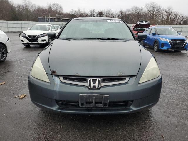 Photo 5 from auction – 2005 HONDA ACCORD EX with VIN 1HGCM66545A006801