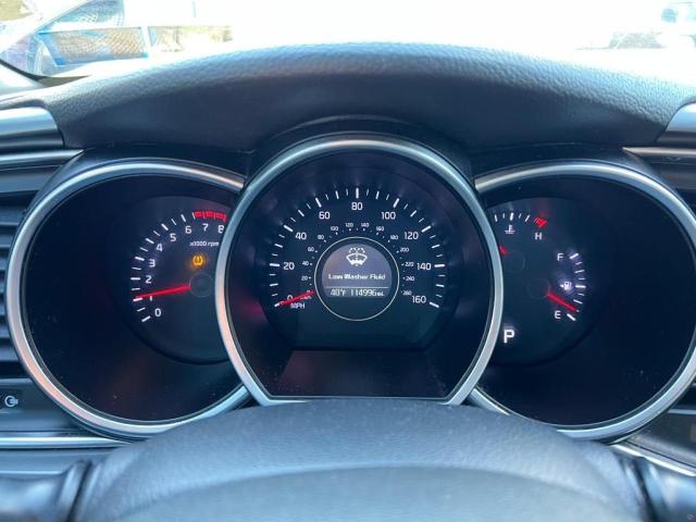 Photo 8 from auction – 2015 KIA OPTIMA LX with VIN 5XXGM4A70FG499086