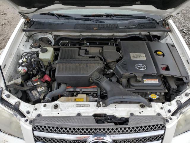 Photo 12 from auction – 2006 TOYOTA HIGHLANDER with VIN JTEEW21A060010166