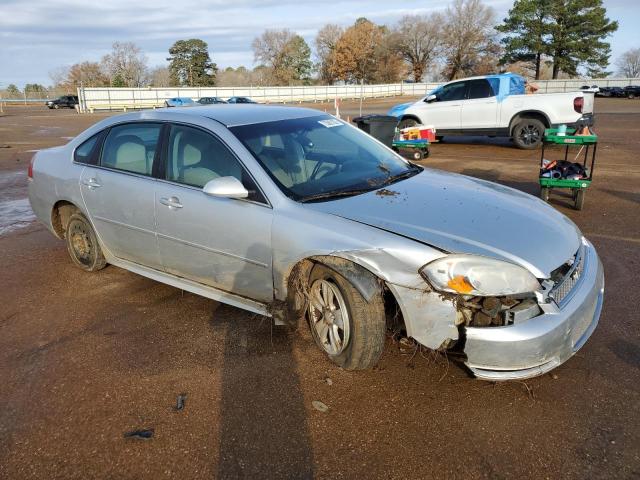 Photo 4 from auction – 2012 CHEVROLET IMPALA LS with VIN 2G1WA5E37C1167934
