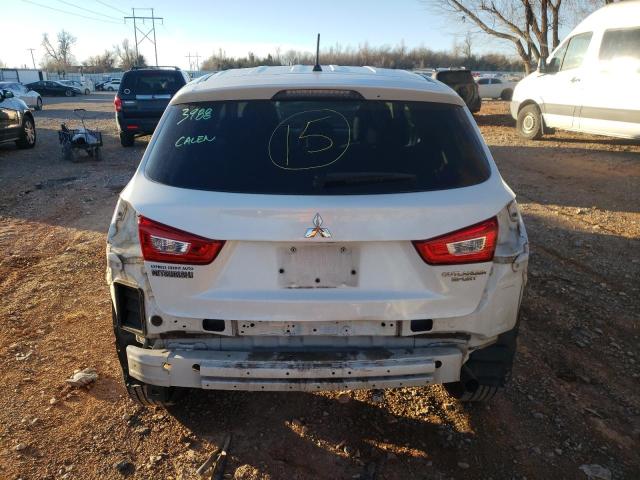 Photo 6 from auction – 2014 MITSUBISHI OUTLANDER with VIN 4A4AP3AU2EE011829