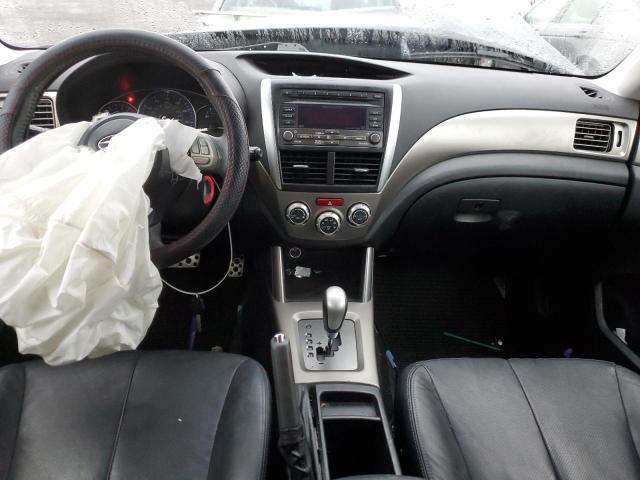 Photo 8 from auction – 2010 SUBARU FORESTER 2 with VIN JF2SH6FC0AH766756