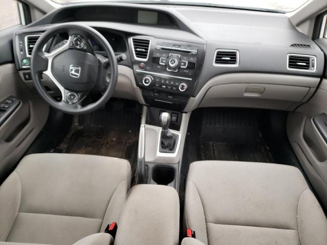 Photo 8 from auction – 2013 HONDA CIVIC LX with VIN 2HGFB2E46DH006710