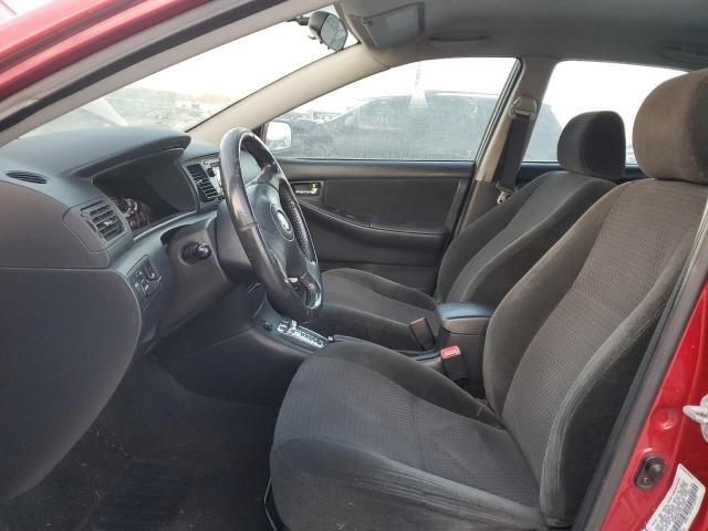 Photo 7 from auction – 2006 TOYOTA COROLLA CE with VIN 1NXBR32E76Z717467