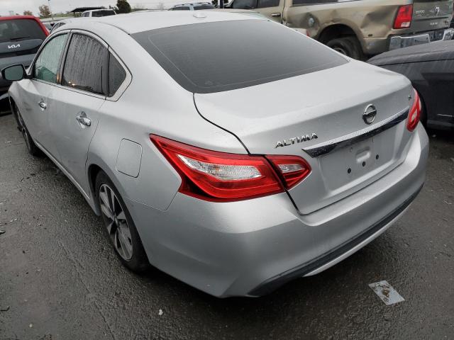 Photo 2 from auction – 2017 NISSAN ALTIMA 2.5 with VIN 1N4AL3AP7HC194003