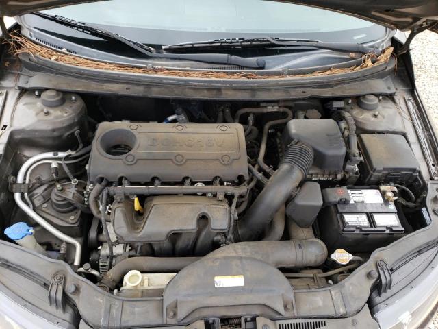 Photo 11 from auction – 2011 KIA FORTE EX with VIN KNAFU4A26B5465925