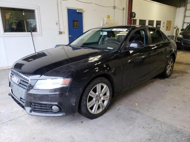 Photo 1 from auction – 2009 AUDI A4 PREMIUM with VIN WAUJF78KX9N058745