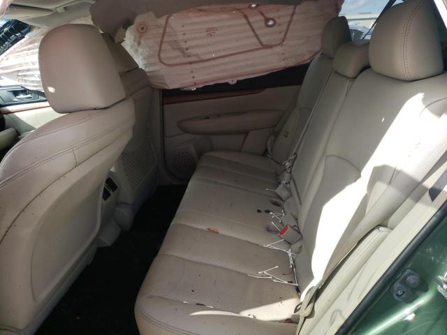 Photo 11 from auction – 2013 SUBARU OUTBACK 2. with VIN 4S4BRCKC6D3285259