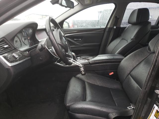 Photo 7 from auction – 2011 BMW 535 with VIN WBAFR7C50BC803325