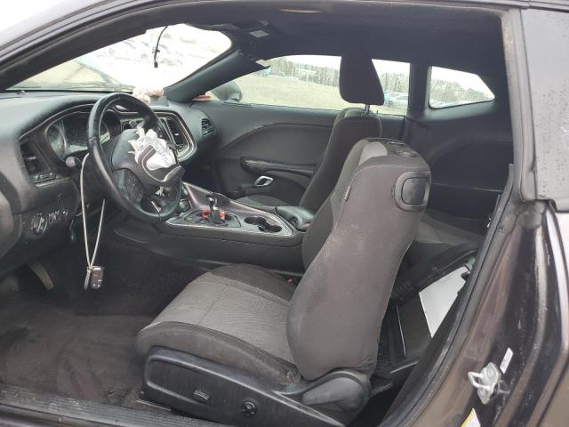 Photo 7 from auction – 2016 DODGE CHALLENGER with VIN 2C3CDZBT4GH325905