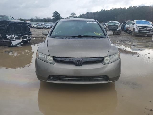 Photo 5 from auction – 2008 HONDA CIVIC LX with VIN 2HGFA16508H342587