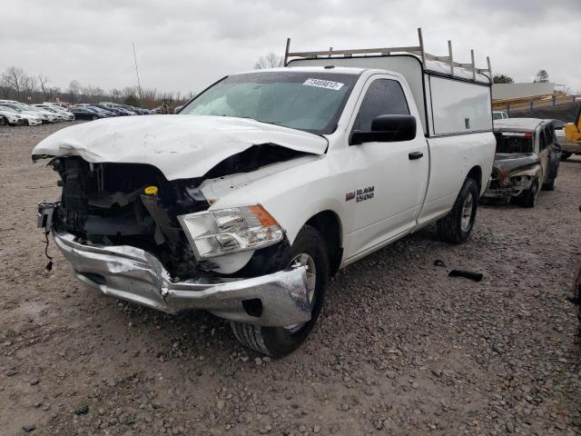 RAM 1500 ST 2017 with VIN 3C6JR6DT2HG654398 - Photo from auction