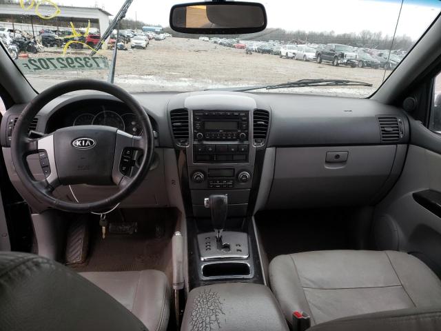 Photo 8 from auction – 2008 KIA SORENTO EX with VIN KNDJD736885829821