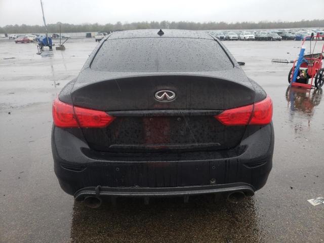 Photo 6 from auction – 2015 INFINITI Q50 BASE with VIN JN1BV7AR7FM413053