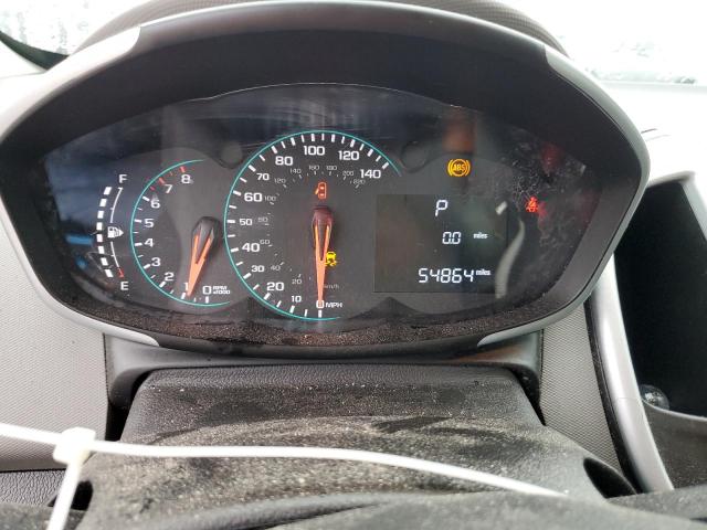 Photo 9 from auction – 2020 CHEVROLET SONIC LS with VIN 1G1JB5SB7L4102332