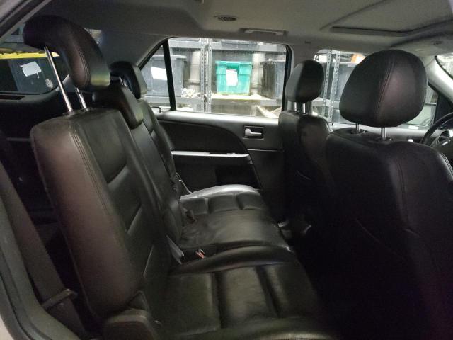 Photo 10 from auction – 2006 FORD FREESTYLE with VIN 1FMDK06186GA23128