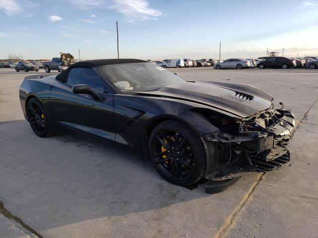 Photo 4 from auction – 2017 CHEVROLET CORVETTE S with VIN 1G1YD3D7XH5113249