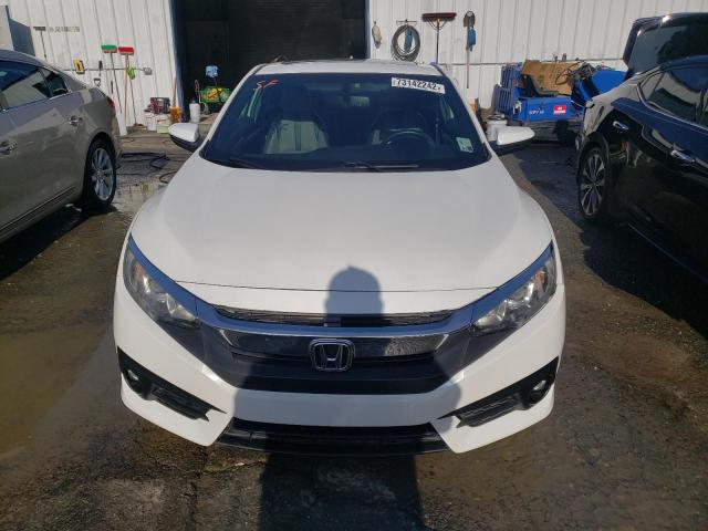 Foto 5 de la subasta – 2017 HONDA CIVIC EXL con VIN 2HGFC3B75HH351069